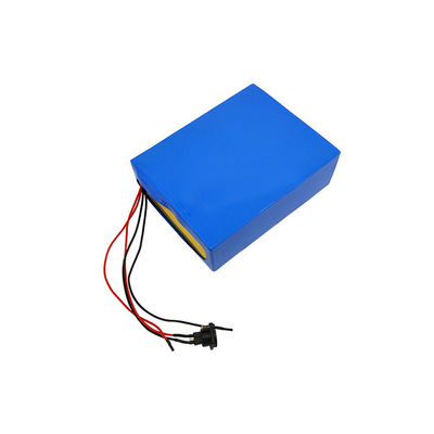 CC CV 18650 50Ah Rechargeable Lithium Ion Battery Pollution Free
