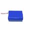 Rechargeable MSDS CC/CV 3600mAh 12V 18650 Battery Pack