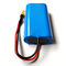 7.4V 2000mAh 18650 Lithium Rechargeable Battery For Massager