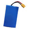 19.2V 12000mAh 18650 Lithium Ion Battery MSDS 1000 Times Cycle