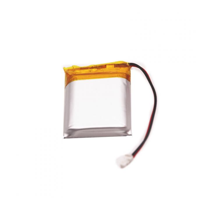 PL802530 2.22Wh 600mAh 3.7 V Lithium Ion Polymer Battery