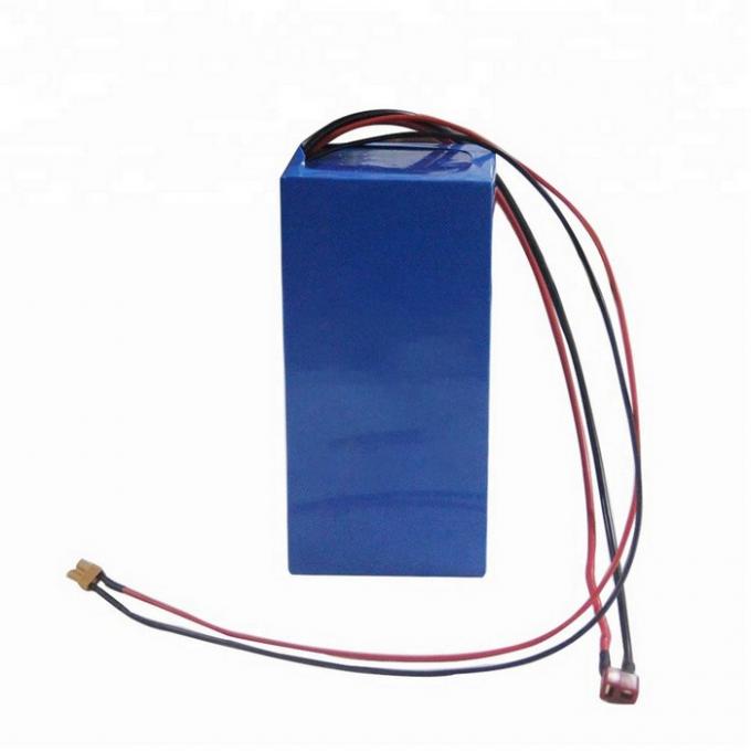 Rechargeable 10Ah 25.2 V Lithium Ion Battery For Electric Scooter