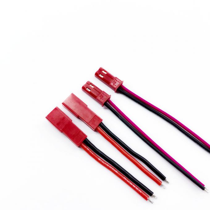 LINSYRC 10 Pezzi Cavo Di Prolunga Per Bilanciaento 2S 3-Pin Adattatore - Foto 10