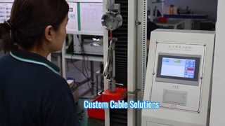 Cable Harnesses & Assemblies