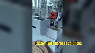 Wire Harness Manufacturers | Cable Harness Manufacturers