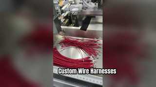 Leading Wire Harness and Cable Assembly for Your Industry