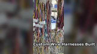 custom cable assembly