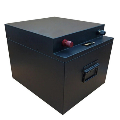 Pollution Free 60V 100Ah Lifepo4 Battery Pack For Electric Car