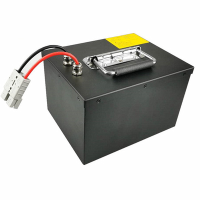 50Ah 24V AGV Electric Scooter Lithium Battery UN38.3 Within 3C RATE