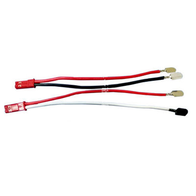 OEM ODM Nickel Plated SolderingTab Battery Power Wire Extension with Battery Wire Connectors by Wire Harness Assembly