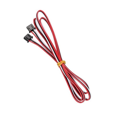 JST 3pin XH2.54 Connection Cable 26AWG custom cable assembly for battery pack