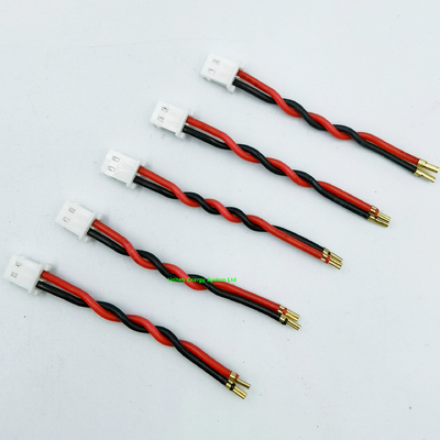 Molex 5264 Connector 2 Pin Wire Harness Assembly with 150mm Wire Cables Custom Wiring Harness