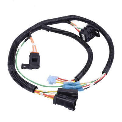 OEM 5 Pin Automotive Cable with Cable Harness Manufacturers For Waterproof Connector Extension Cable Assembly Car Electric Wiring Harness Factory