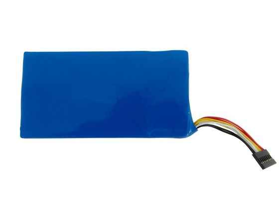 High Discharge Lithium Polymer Battery | 14.8 V Lipo Battery 3000mAh 44.4Wh Polymer Lithium Ion Battery for Smart Devices  | ROHS China Factory