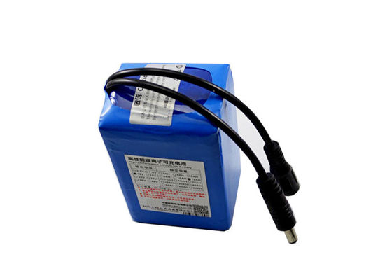 MSDS Certified | Rechargeable Lithium Polymer Battery | 4S 5000mah 14.8 V Lipo Battery Pack | Over Charge Over Discharge Protection | China OEM Manufacturer