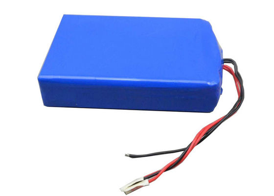 Long Cycle Life Lithium Polymer Battery | 4s Lipo Battery 5000mah 14.8 V Portable Power for Backup Power Supply | China Manufacturer MSDS