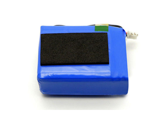 UN38.3 Certified | Long Cycle Life Lithium Polymer Battery  | Custom 14.8V 4S1P 1500mAh ,12 Months Warranty  Li Polymer Battery Pack for Medical Device | Made in China