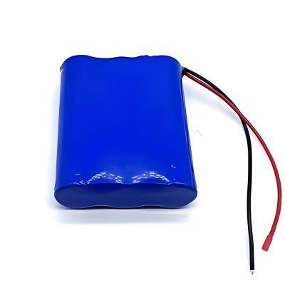 High Quality MSDS Rechargeable Lithium Battery Packs Manufacture in China with 7.4V 2200mAh NMC