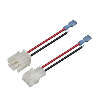 Factory-Direct Supply FDFN2-250 Female Spade Terminal Cable to 63080 Terminal Cable Male-to-Female Mating Terminal Cable Assembly
