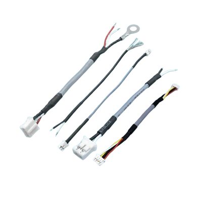 Factory Direct Custom PH2.0 Dual-Ended Connector Shielded Cable  Wiring Harness with Shielded Terminal Wire Automotive for Shielding Technology