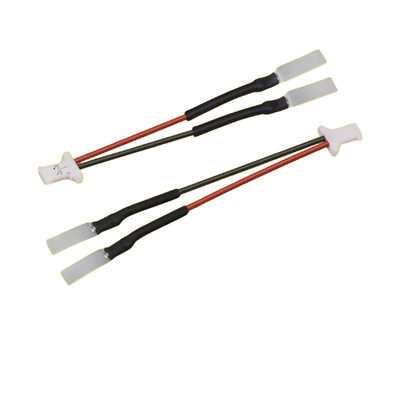 ODM OEM SH1.0 Terminal Wire Harness— 1.0mm Pitch Connector with Nickel Strip — Small Battery Connection Cable
