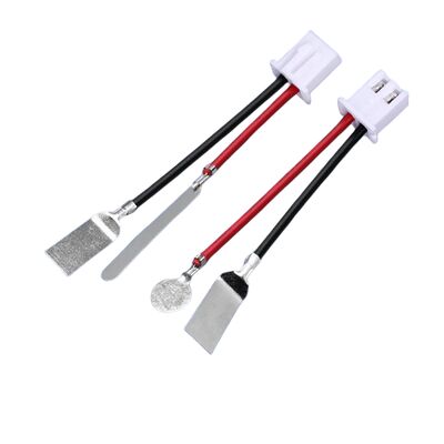 OEM Battery Connection Harness -XH2.54 Pitch Red and Black Connecting Wire with Lithium Battery Nickel Sheet Terminal Wire Made in China