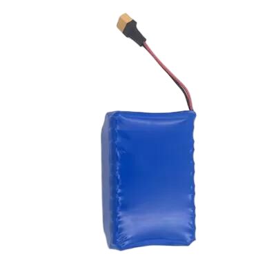 Hoverboard Rechargeable Lithium Battery Packs 36V 2.5Ah 3Ah MSDS Made in China