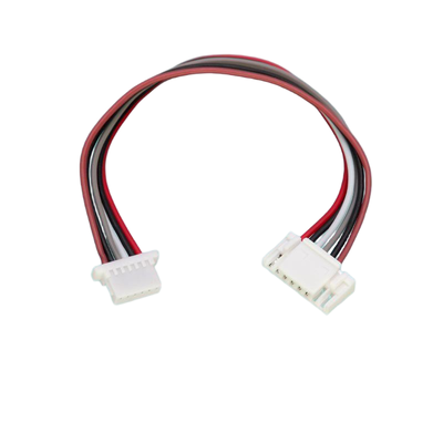Custom Wiring Harness | Custom Length and Colour PH2.0mm 6Pin Connector Cable Assembly for Drones & FPV Quadcopter | UL Certified Factory