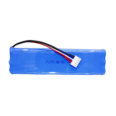 126Wh 10050mAh 12V Rechargeable Lithium Battery Pack
