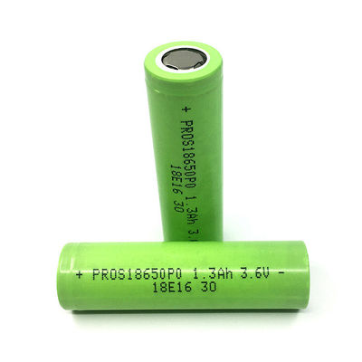 15C 18650 Lithium Ion Battery