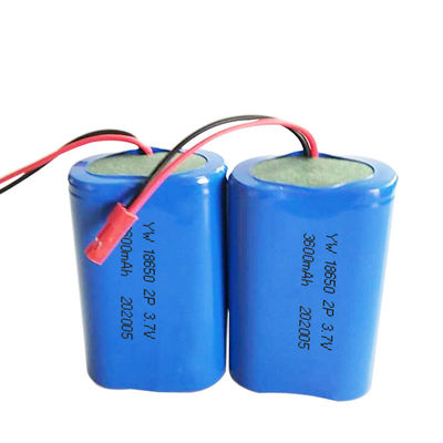 18650 Battery Pack | Samsung Custom 3.7V 3600mAh 18650 Rechargeable Lithium Ion Battery Pack for Electric Scooters | ROSH China Manufacturing
