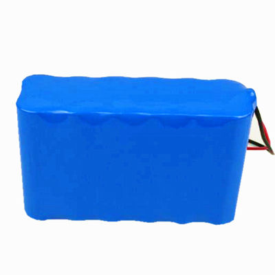 UN38.3 Certified | High Capacity 18650 Battery Pack | 40x70x115mm 96Wh 8000mAh 12V Lithium Polymer Pack for Portable Audio | China Manufacturer