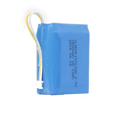MSDS Certified | 3.7V Lithium Polymer Battery | 28WH 7600mAh 3.7V Li Polymer Battery Pack for IoT Devices | China Manufacturing Factory