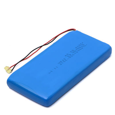 Long Cycle Life Lithium Polymer Battery | 65WH Li Polymer Rechargeable Battery for Diagnostic Equipment | ROHS Compliant Made in China