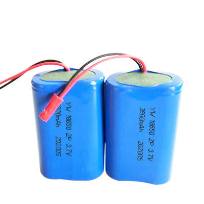 3.7 V 18650 Lithium Ion Battery | 3.7Volt 3600mAh 13.32Wh Rechargeable Battery for Smart Lockers | ROHS Compliant | Made in China