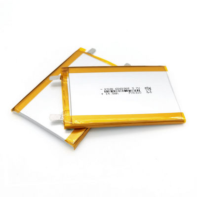 PL605090 3.7V 3500mAh Lithium Ion Pouch Cell