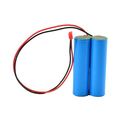 CE Certified | Long Cycle Life 18650 Battery Pack | 1000 Times Cycle  Custom 3.7V 3600mAh Li Ion Battery for Robotics | China Manufacturing