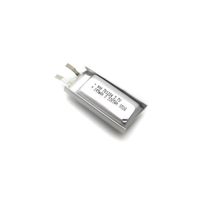 500 Times 145mAh 3.7V Lithium Ion Polymer Battery