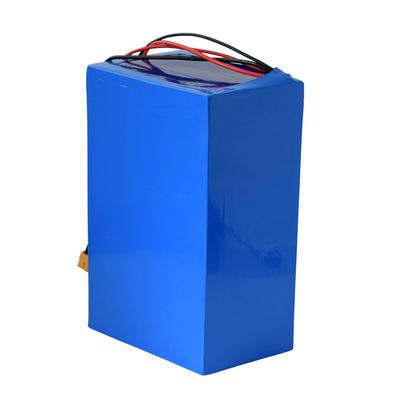 Deep Cycle 48V 25Ah Rechargeable Lithium Battery Packs