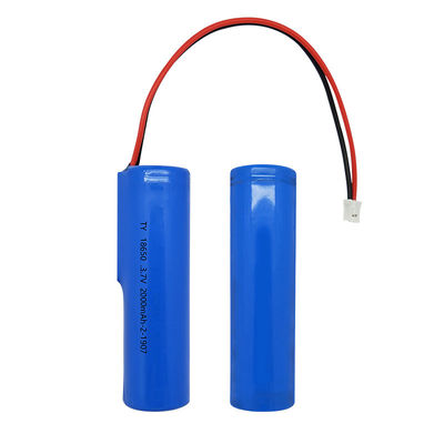OEM ODM 18650 Battery Pack | 7.4Wh 2000mAh 3.7V Liion Battery Pack for Bluetooth Speakers | Made in China Factory  | UN38.3 Certified