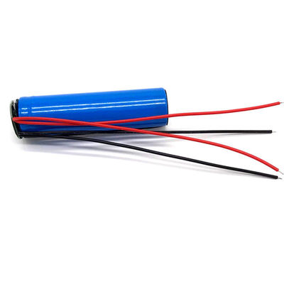 OEM ODM 18650 Battery Pack | Samsung 1.5Ah 3.7V 5.55Wh Liion Battery Pack for Bluetooth Speakers  | China Manufacturer IEC62133