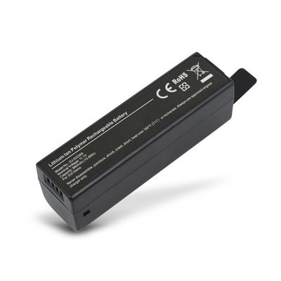 11.1V 980mAh Rechargeable Lithium Battery Pack