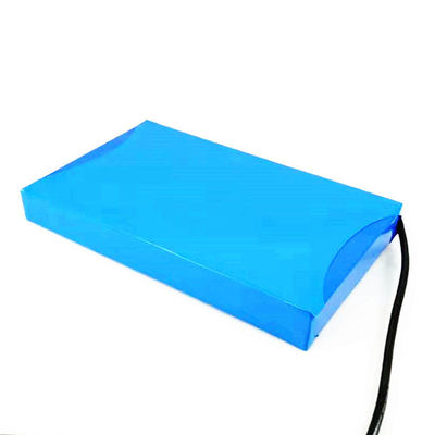 Ultra-Thin Flat Lithium-ion 18650 Battery Pack | Deep Cycle 256Wh 12.8V 20Ah LiFePO4 Battery Pack for Handheld Devices | ROHS Compliant Made in China