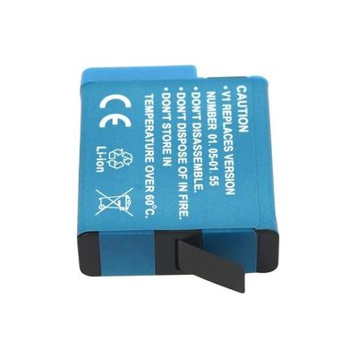 Solid State Lithium ion Battery Manufacturer 1260mAh 3.8V Custom Semi Solid State Battery Pack