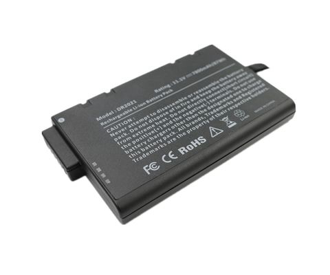 11.1V 7800mAh Custom Lithium Battery Packs with Sumsung LITHIUM ION BATTERY cell