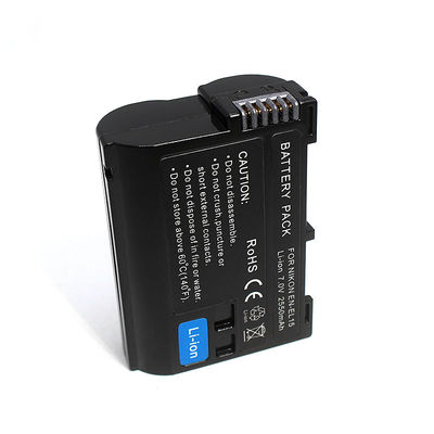 7.0V 2550mAh Custom Lithium Battery Packs with SAMSUNG LITHIUM ION BATTERY cell