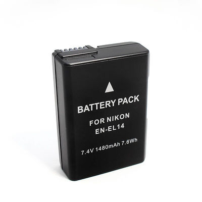 7.4V 1480mAh Samsung 7.4 V Lithium Battery Pack