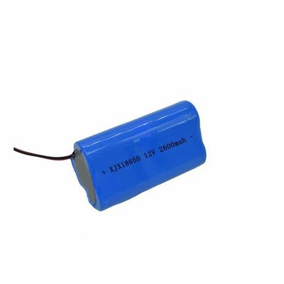18650 Battery Pack | Samsung Custom 12V 2600mAh 31.2Wh Lithium Ion Battery Pack for Outdoor Speakers | China Manufacturer UN38.3