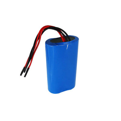 OEM ODM 18650 Battery Pack | CC CV 7.4V 2000mAh 18650 Lithium Rechargeable Battery for Hoverboard | CE Certified | Made in China