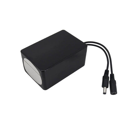 7.4V 3000mAh Rechargeable 18650 Deep Cycle Lithium Battery